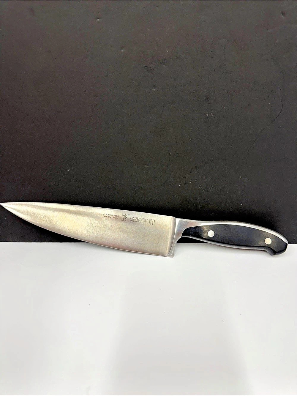 J.A. Henckels International Forged Synergy 8” Chef Knife 16001-200